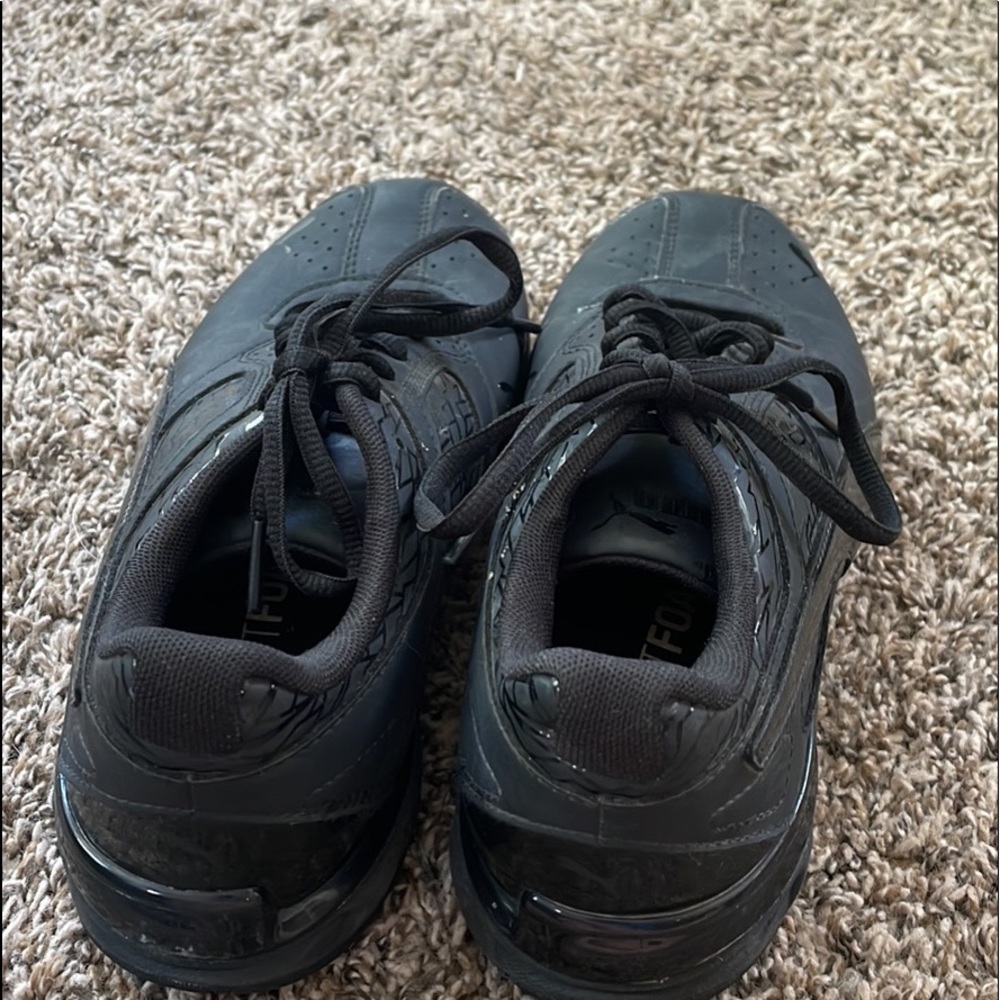 Good shoes